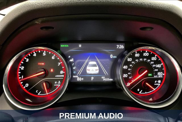 Used 2020 Toyota Camry XSE FWD image 18