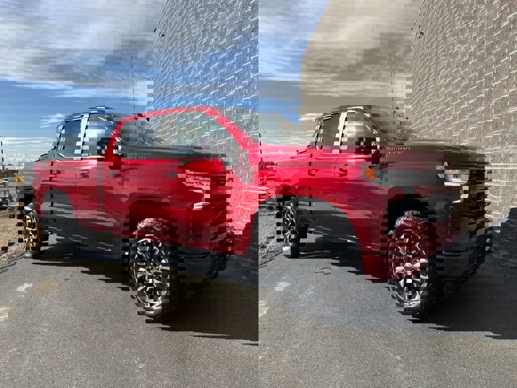 New 2025 Chevrolet Silverado 1500 RST w/ RST All Star Premium Package