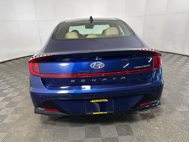 Used 2021 Hyundai Sonata Limited FWD image 4