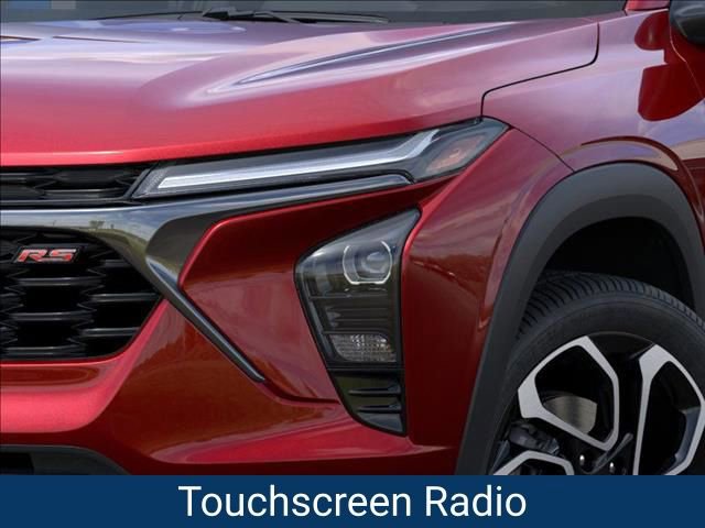New 2026 Chevrolet Trax RS image 11