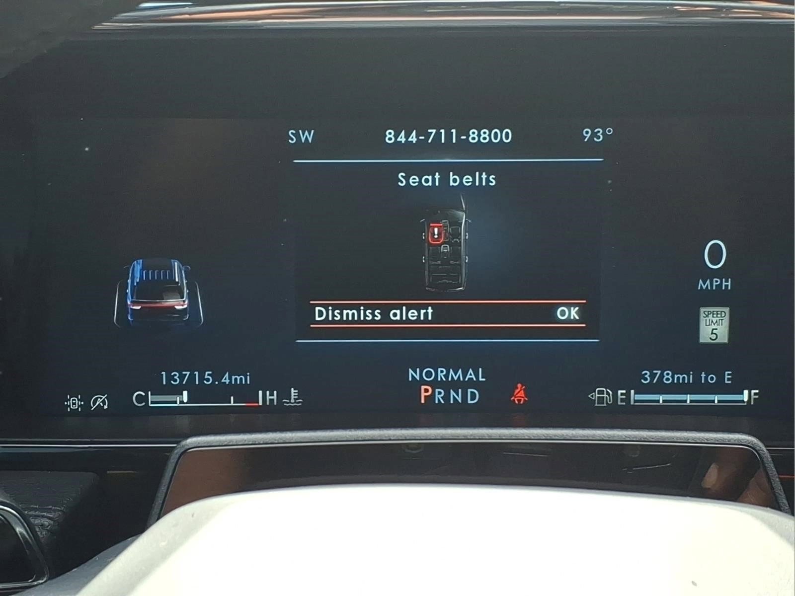 Certified 2024 Lincoln Navigator Reserve AWD/4WD image 7