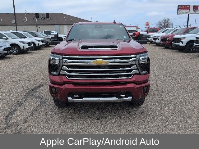 New 2026 Chevrolet Silverado 2500 High Country w/ Technology Package image 18
