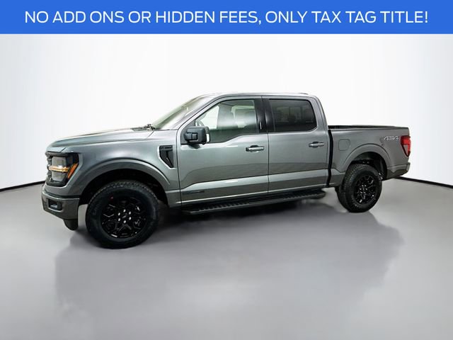 New 2026 Ford F150 XLT w/ Equipment Group 302A MID image 4