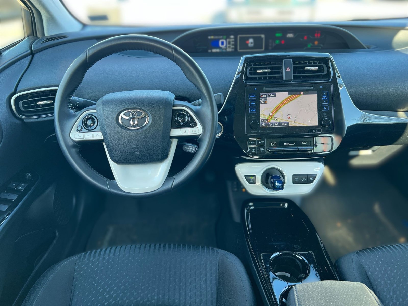 Used 2019 Toyota Prius Prime Plus image 22