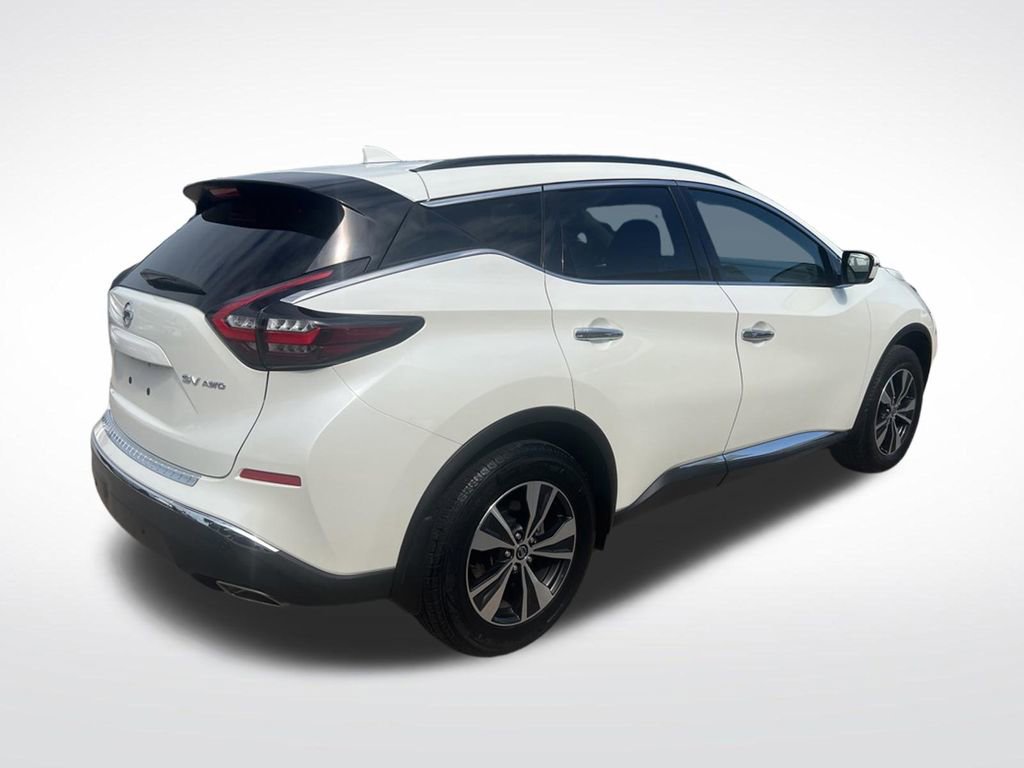 Certified 2022 Nissan Murano SV AWD/4WD image 47