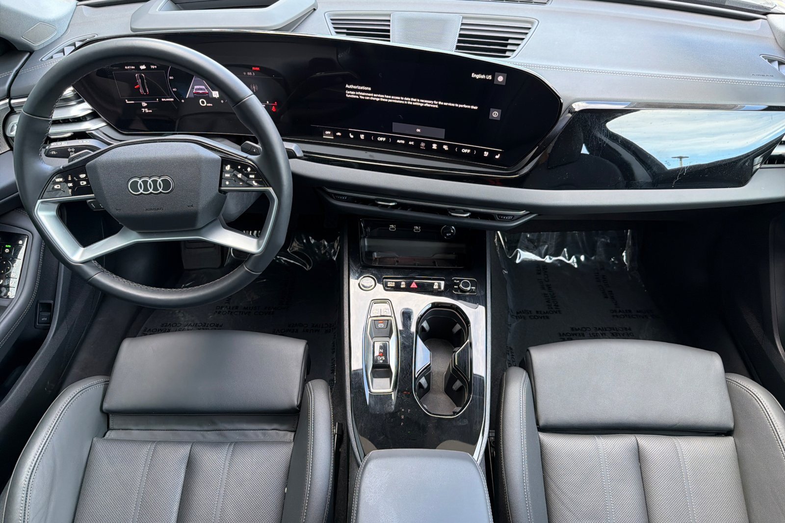 Used 2025 Audi A5 2.0T Premium Plus w/ Premium Plus AWD/4WD image 12