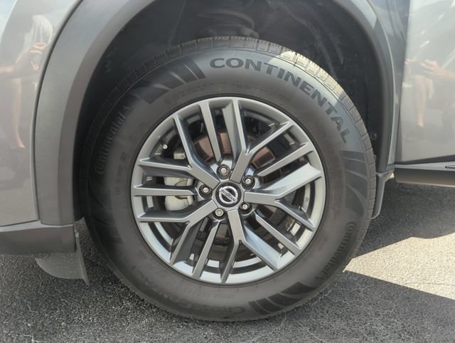 Certified 2021 Nissan Rogue S FWD image 46