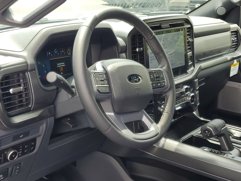 New 2026 Ford F150 Lariat AWD/4WD image 11