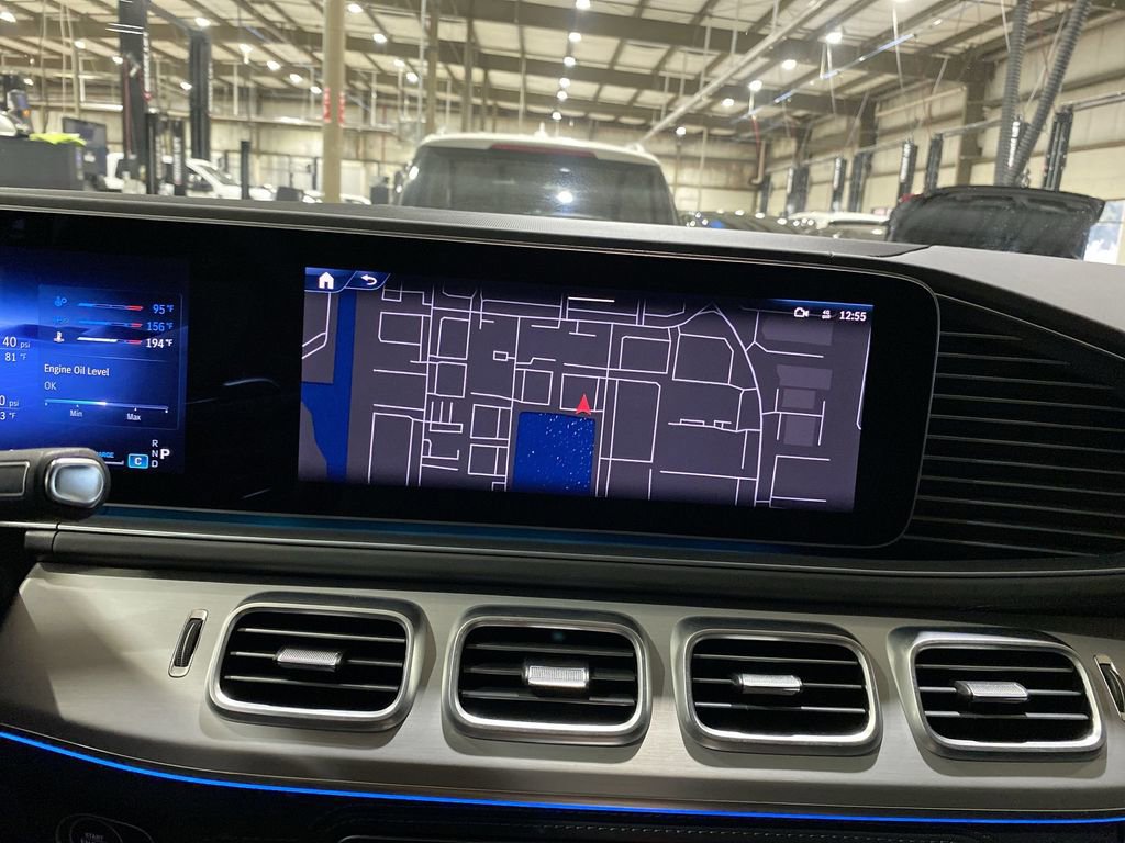 Used 2024 Mercedes-Benz GLS 63 AMG 4MATIC image 6