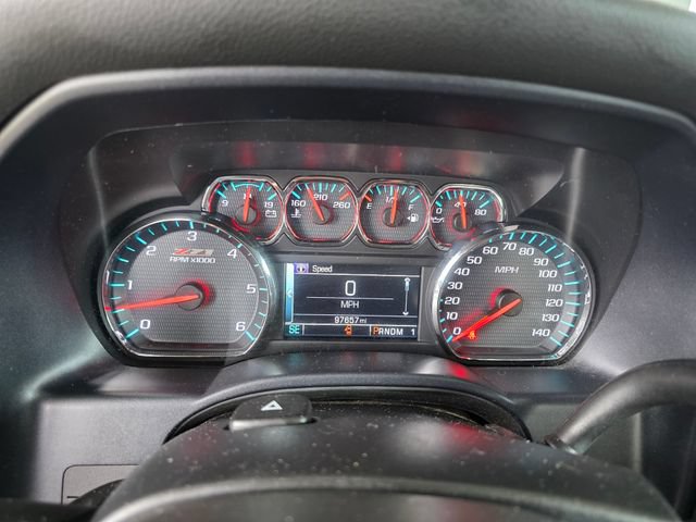 Used 2016 Chevrolet Silverado 2500 LT w/ All Star Edition AWD/4WD image 27