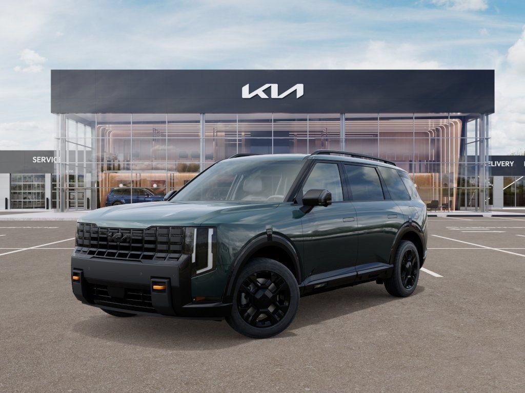New 2027 Kia Telluride SX Prestige X-Pro AWD/4WD image 1