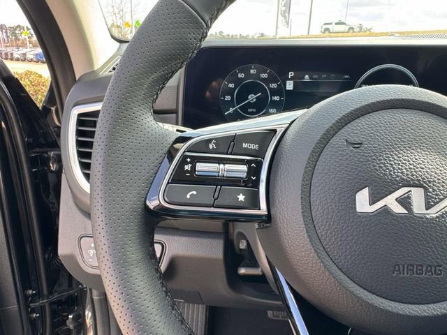 New 2026 Kia Seltos SX image 25