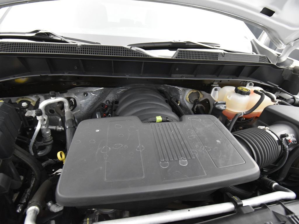 Used 2023 Chevrolet Silverado 1500 W/T w/ WT Value Package image 15