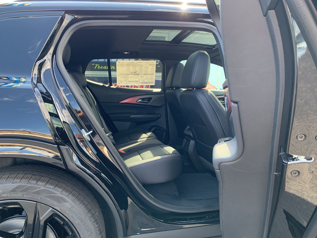 New 2026 Chevrolet Equinox EV RS image 27