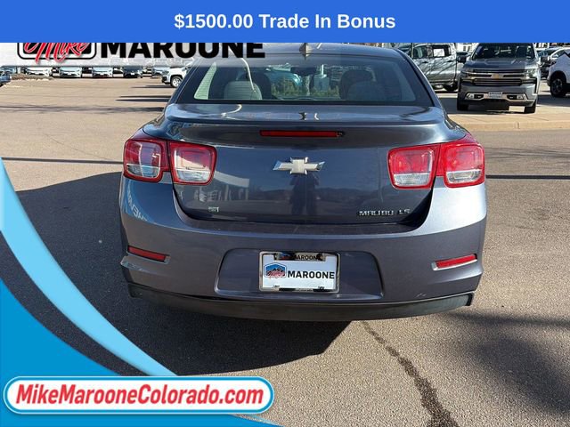 Used 2015 Chevrolet Malibu LS FWD image 5