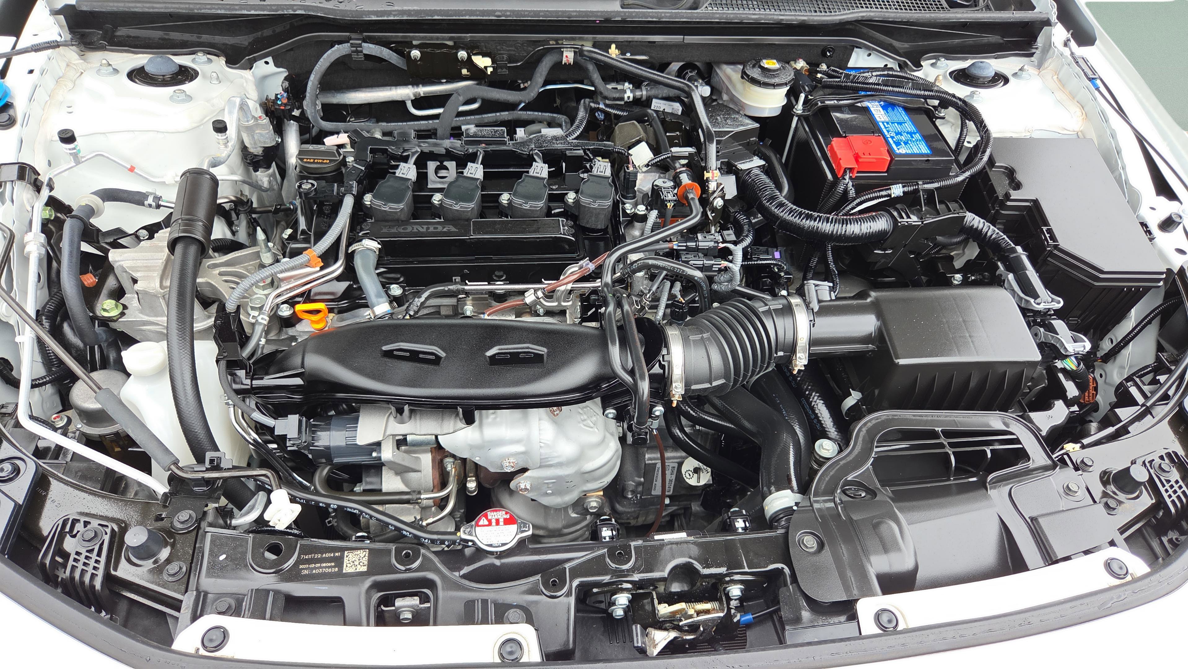 Used 2023 Honda Civic Touring image 25