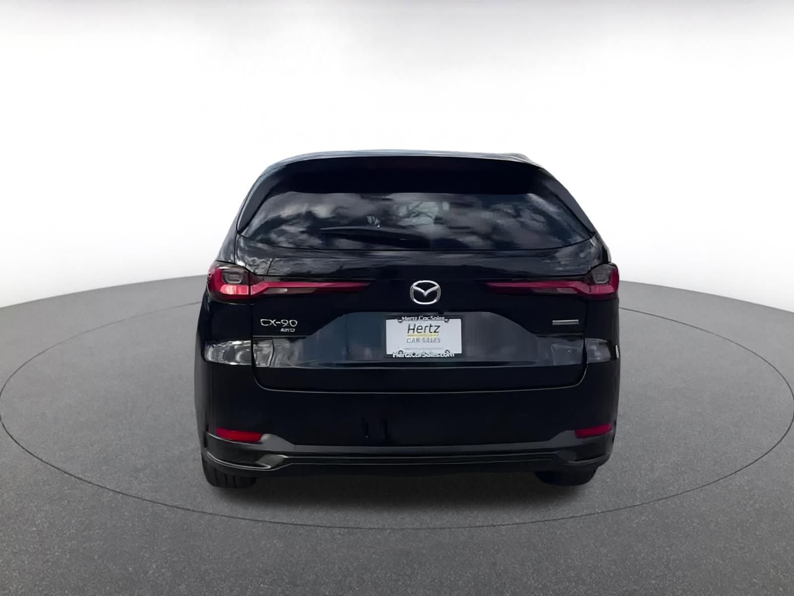 Used 2025 MAZDA CX-90 3.3 Turbo w/ Preferred Package image 12