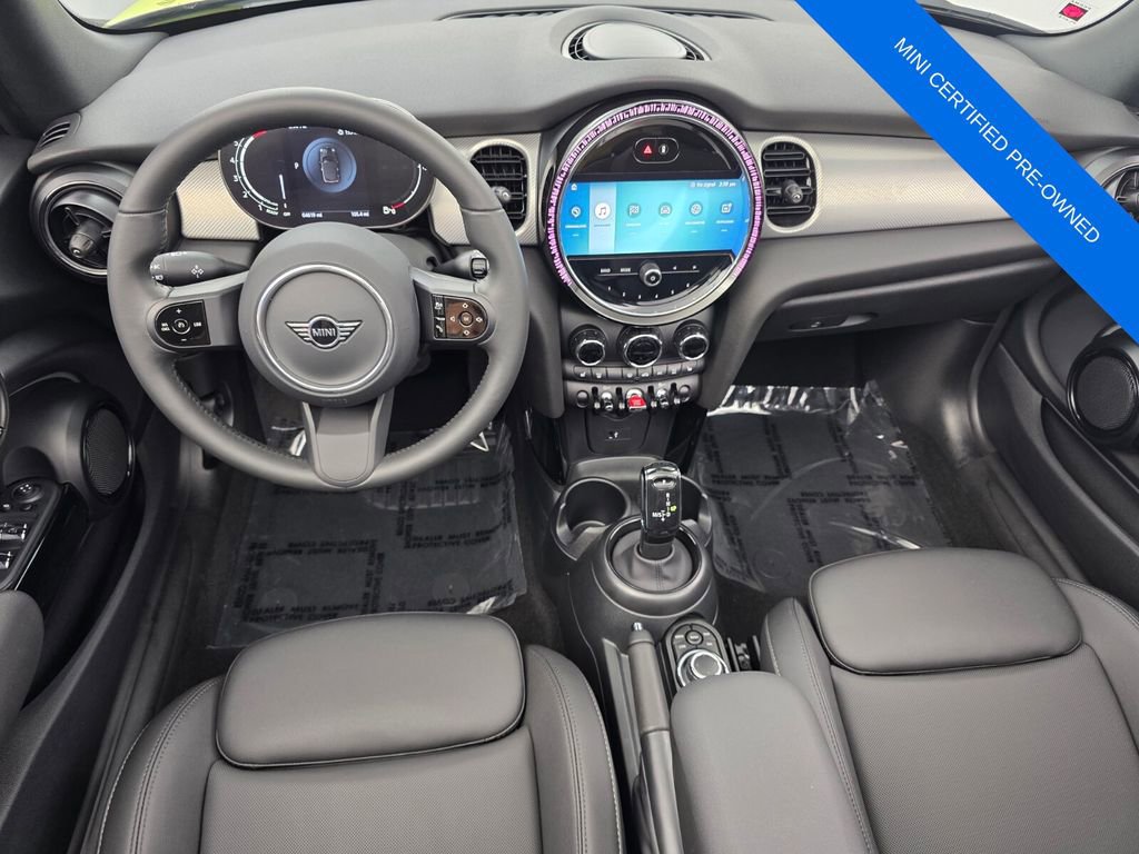 Used 2024 MINI Cooper Convertible FWD image 13