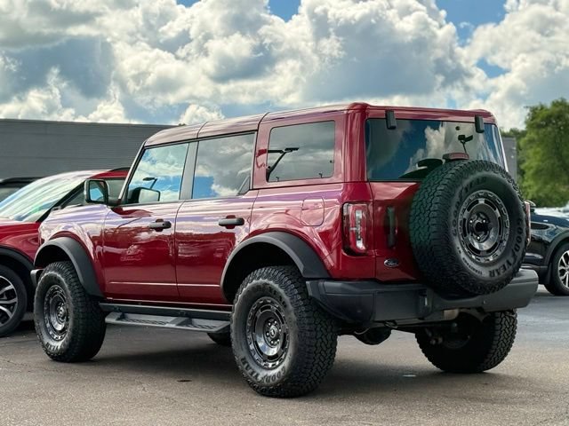 Used 2025 Ford Bronco Badlands AWD/4WD image 43