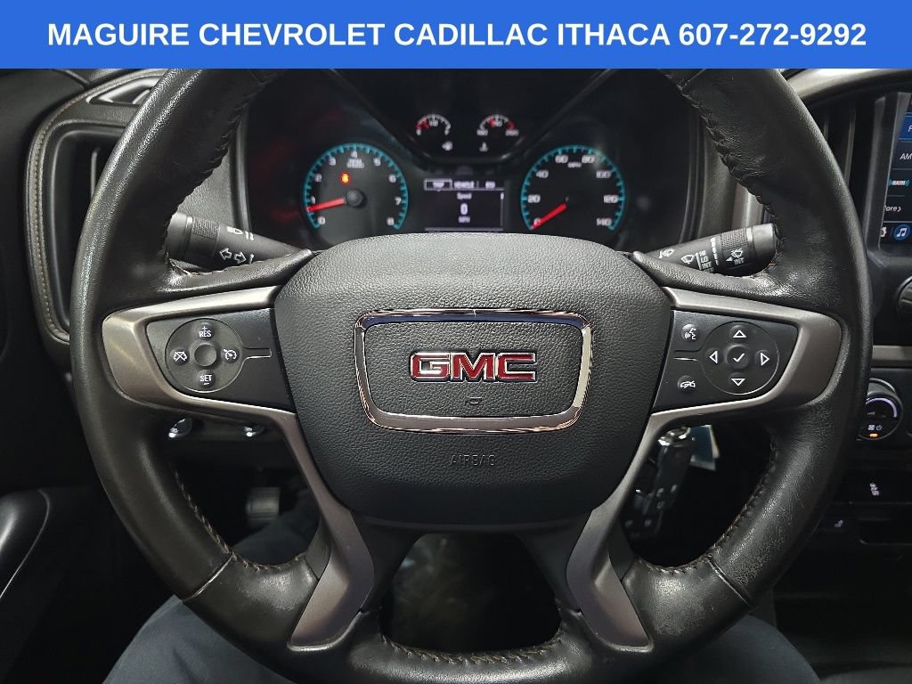 Used 2022 GMC Canyon AT4 w/ Trailering Package AWD/4WD image 18