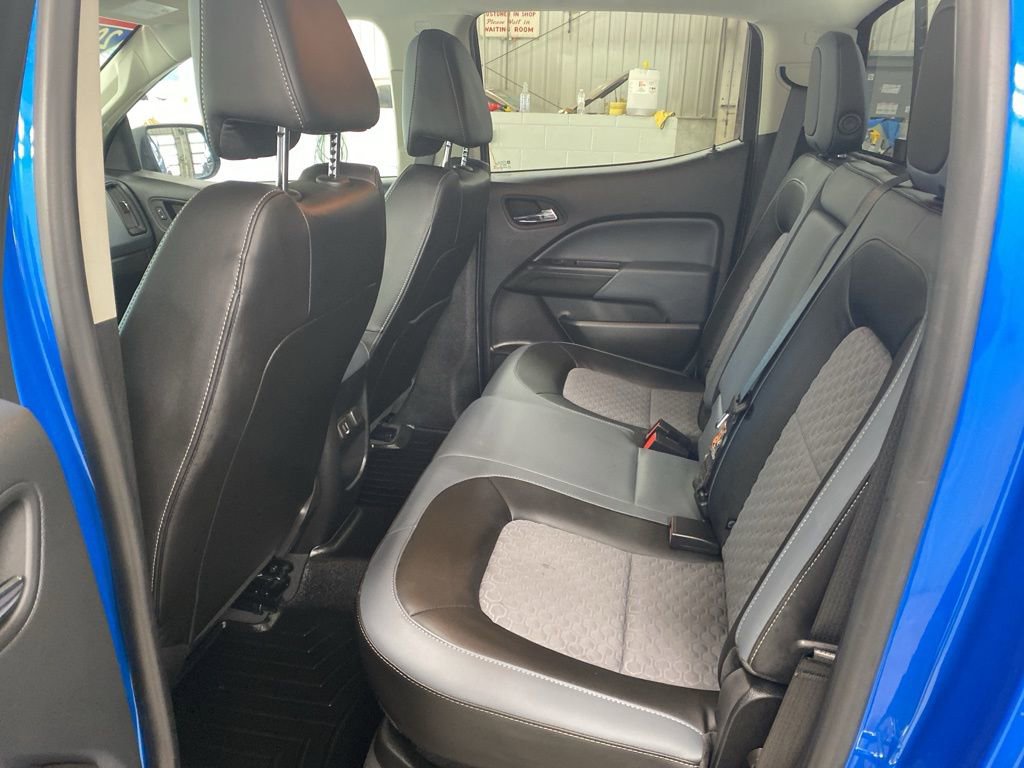 Certified 2022 Chevrolet Colorado Z71 image 19