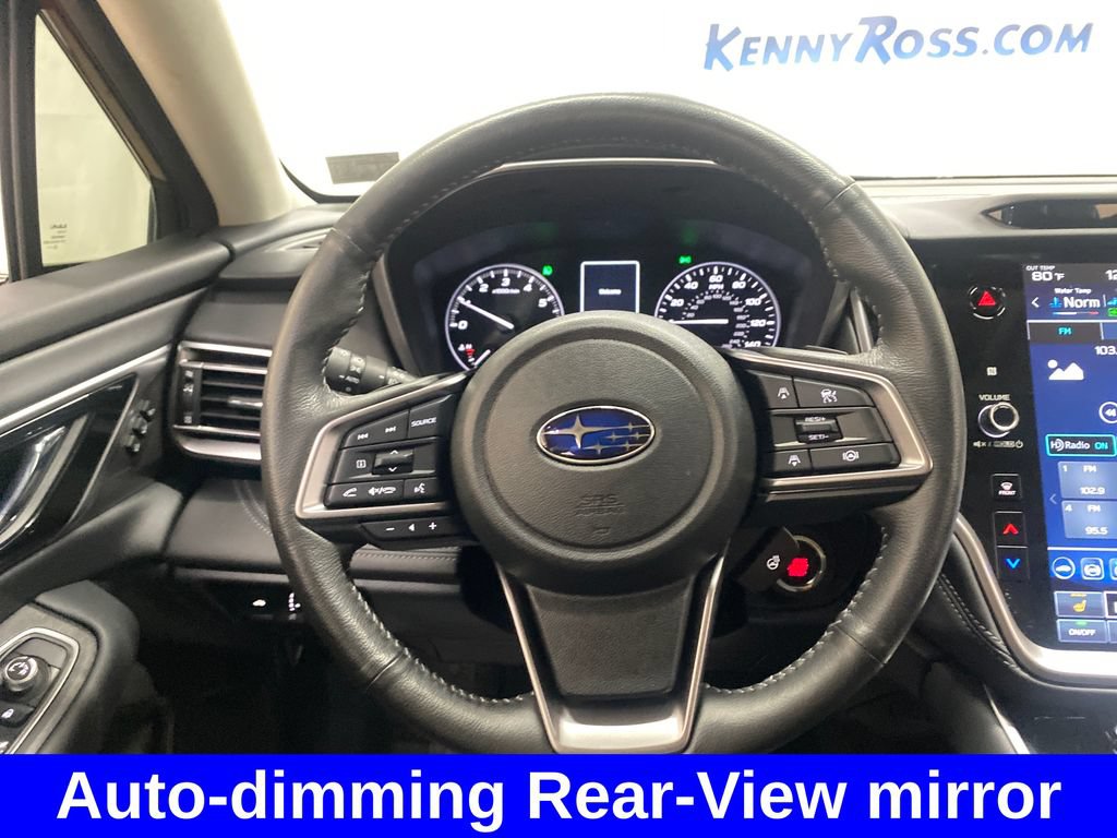 Used 2023 Subaru Legacy Limited AWD/4WD image 28