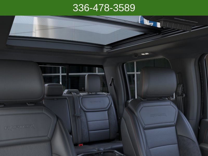 New 2026 Ford F150 Raptor AWD/4WD image 22