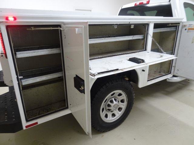 Used 2018 Chevrolet Silverado 2500 W/T w/ WT Fleet Convenience Package RWD image 15