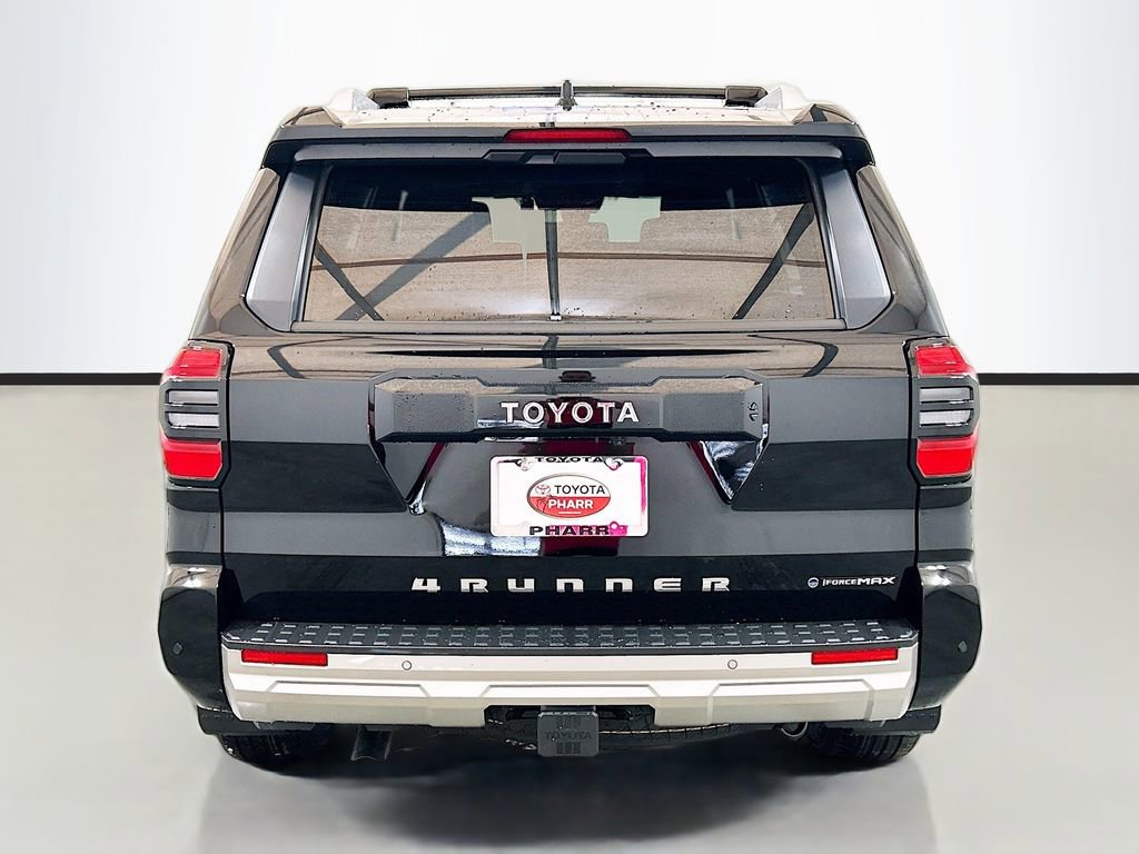 New 2025 Toyota 4Runner Limited image 5