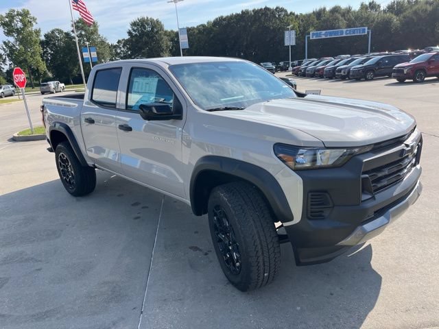 New 2026 Chevrolet Colorado Trail Boss AWD/4WD image 11