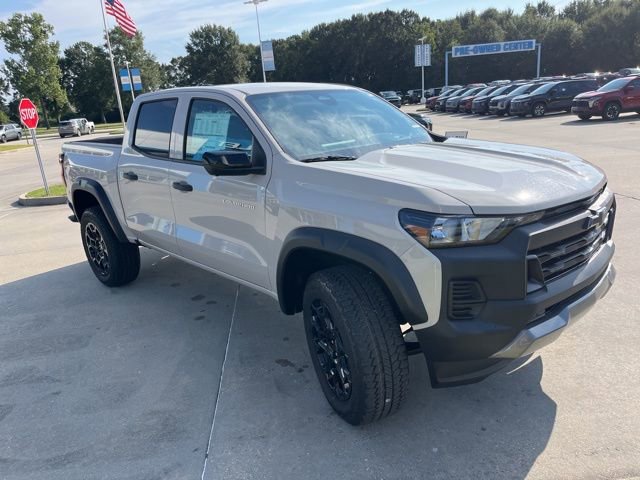New 2026 Chevrolet Colorado Trail Boss image 11