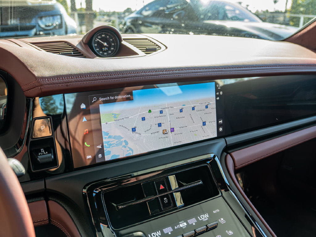 New 2026 Porsche Panamera GTS AWD/4WD image 6