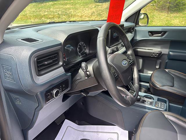 Certified 2023 Ford Maverick Tremor w/ Tremor Off-Road Package AWD/4WD image 13