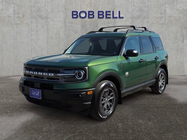 Certified 2024 Ford Bronco Sport Big Bend w/ Convenience Package image 1