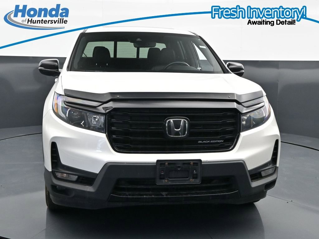 Used 2023 Honda Ridgeline Black Edition image 3