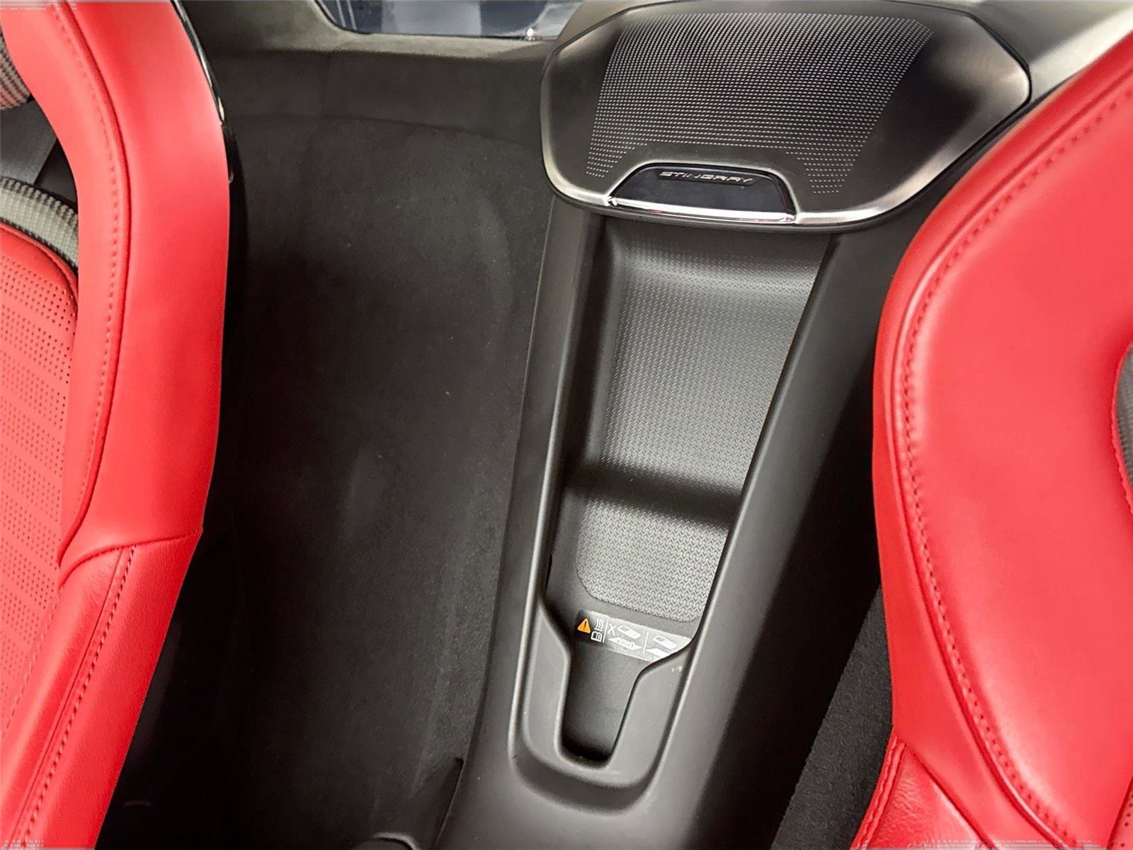 Used 2020 Chevrolet Corvette Stingray Premium Cpe w/ 3LT Preferred Equipment Group image 38