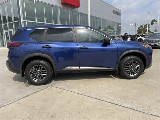 Certified 2023 Nissan Rogue S image 2