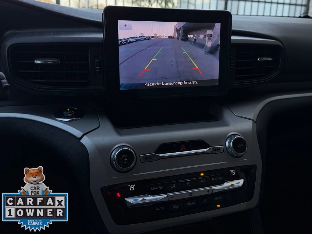 Used 2021 Ford Explorer XLT image 7