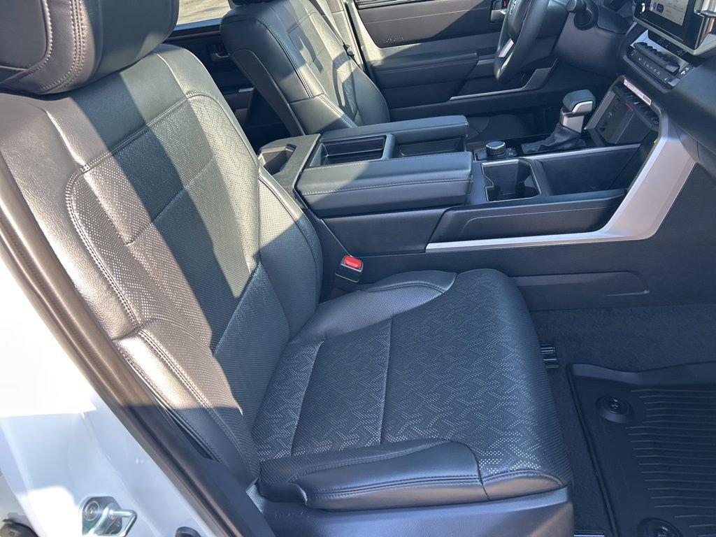 New 2025 Toyota Tundra SR5 image 22