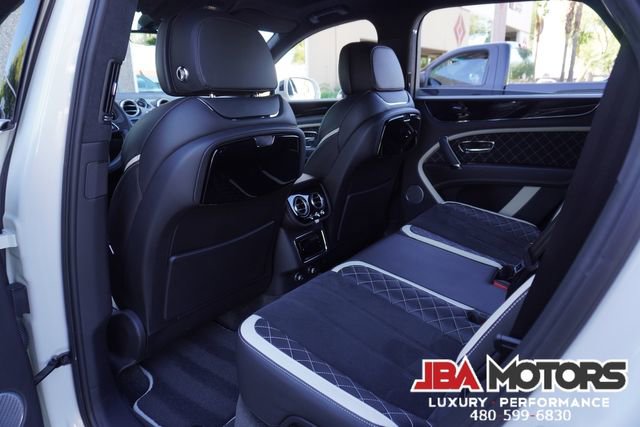 Used 2020 Bentley Bentayga Speed image 96