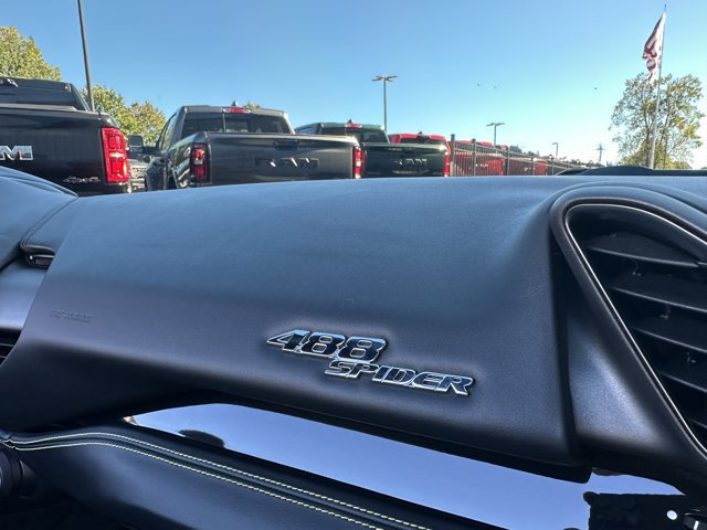 Used 2018 Ferrari 488 Spider RWD image 27