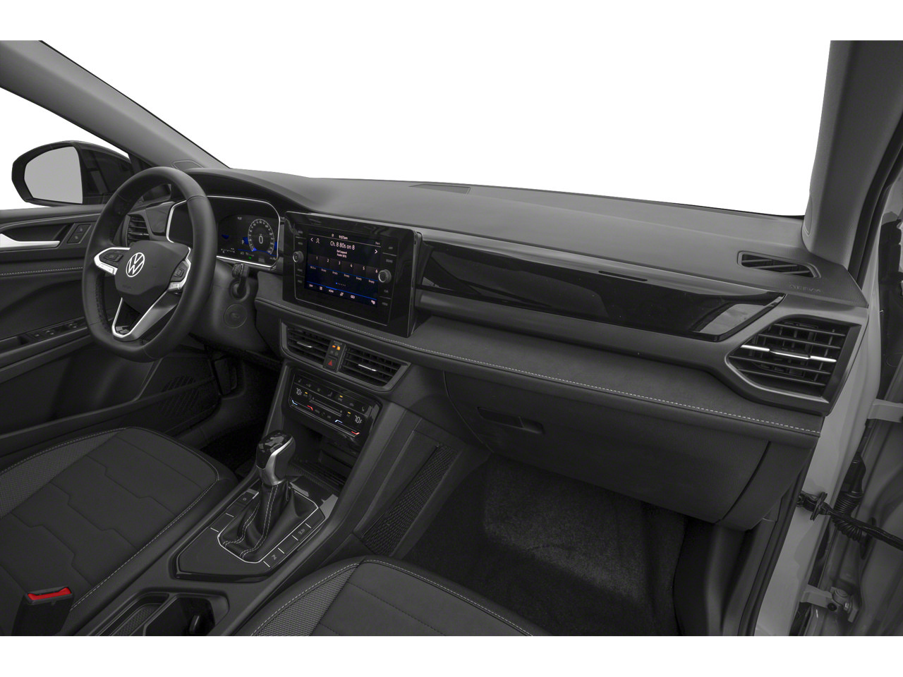New 2026 Volkswagen Taos SE AWD/4WD image 46