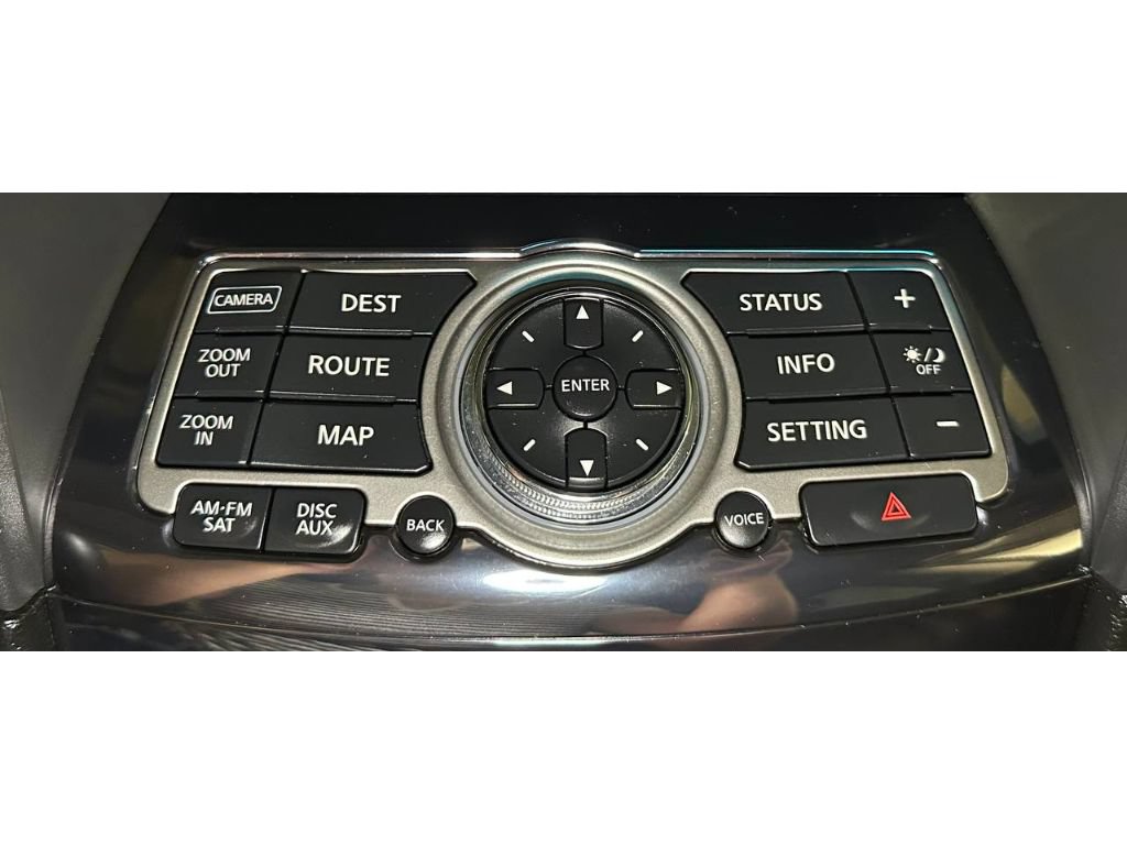 Used 2010 INFINITI FX35 2WD w/ Navigation Pkg image 31