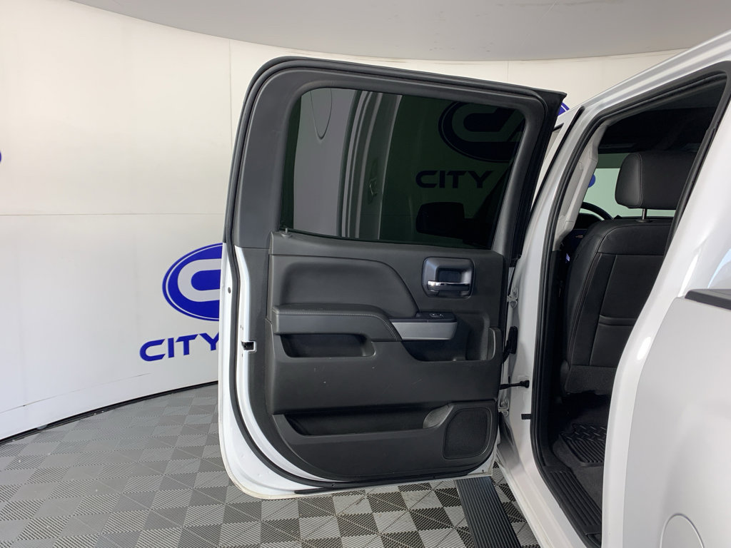 Used 2018 Chevrolet Silverado 1500 LTZ Z71 AWD/4WD image 29