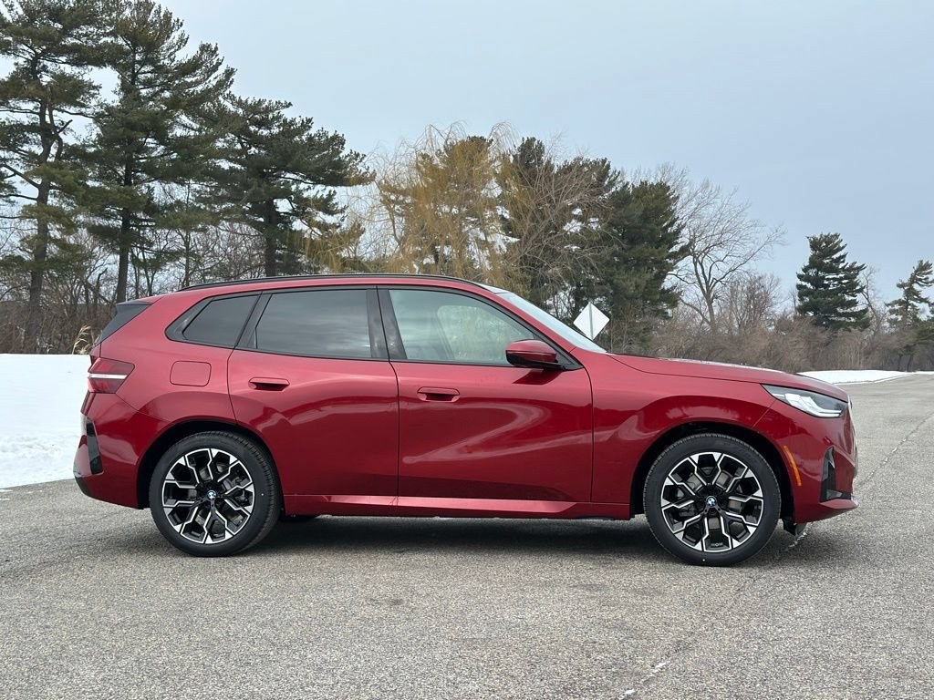 New 2026 BMW X3 xDrive30 w/ Premium Package AWD/4WD image 8