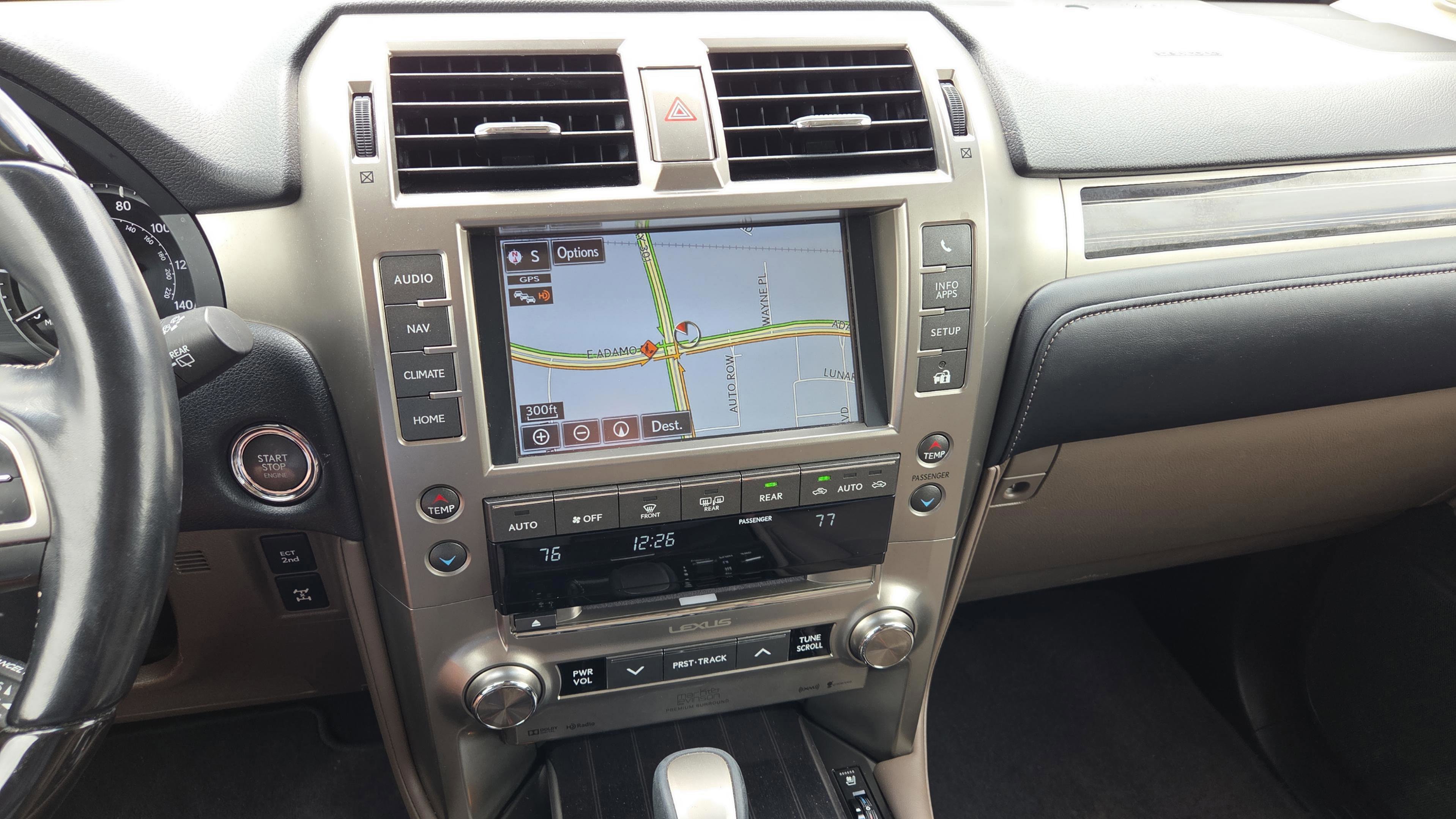 Used 2020 Lexus GX 460 Luxury w/ Off Road Package image 25