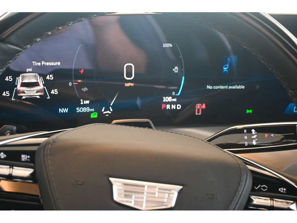 New 2026 Cadillac Vistiq Premium Luxury AWD/4WD image 25