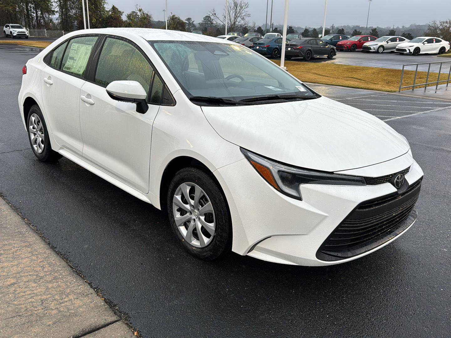 New 2026 Toyota Corolla LE image 6