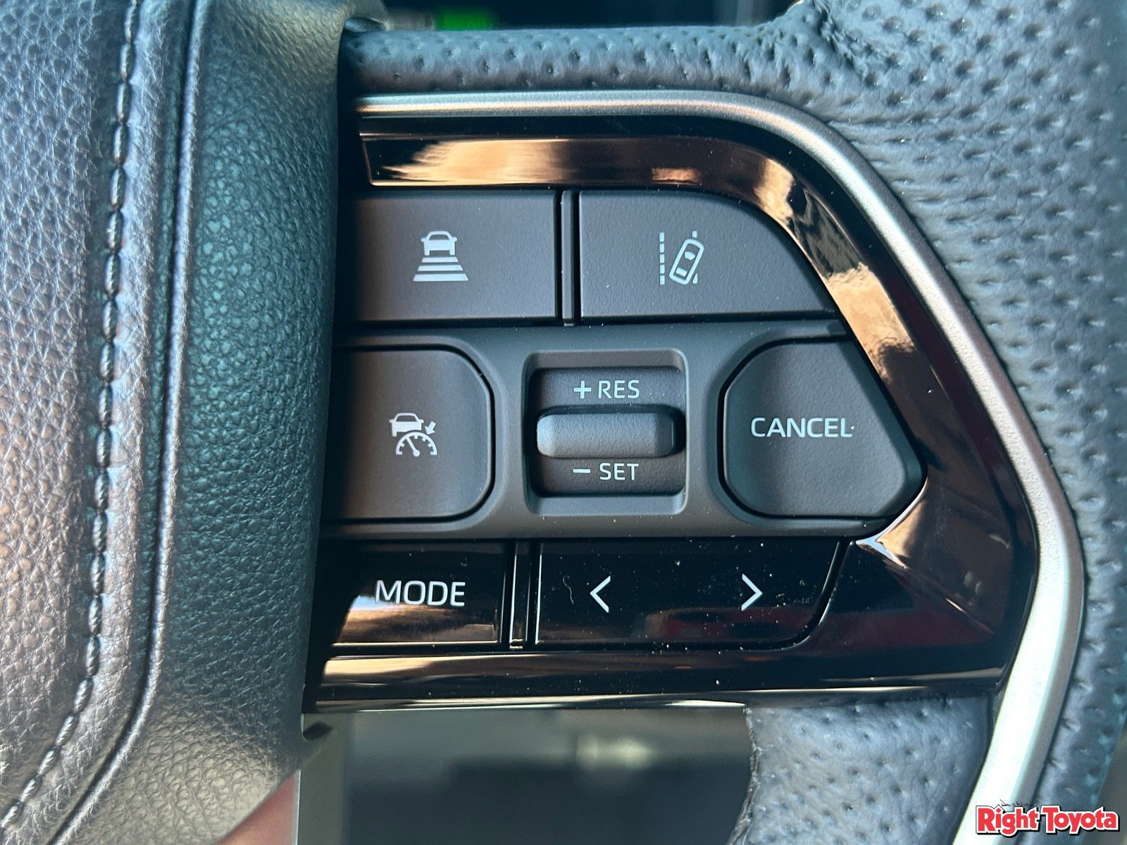 New 2026 Toyota Sequoia Capstone AWD/4WD image 31