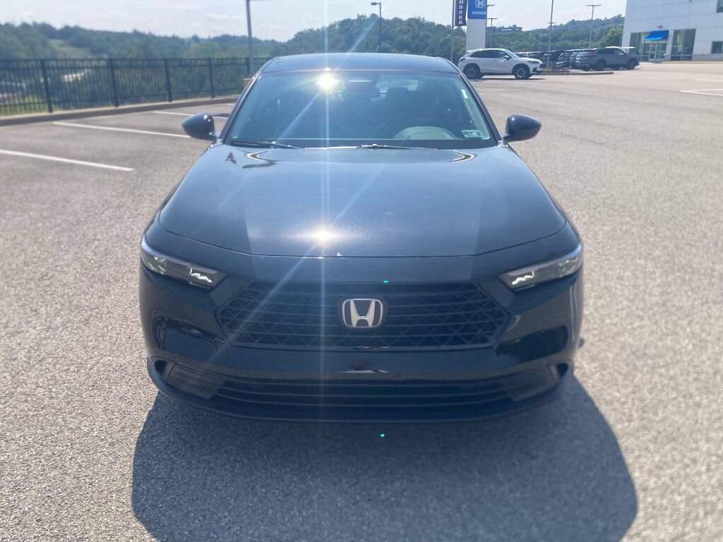 New 2026 Honda Accord LX image 2